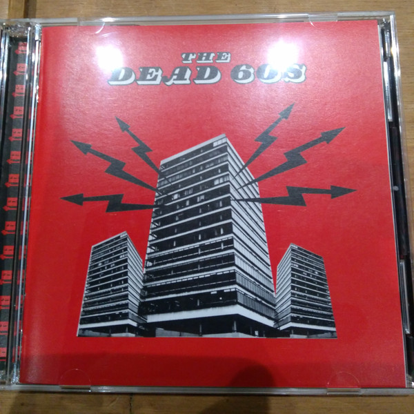 The Dead 60s – The Dead 60s (2005, CD) - Discogs