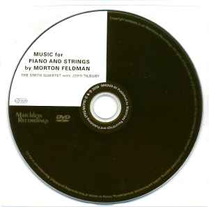 John Tilbury – Triadic Memories - Notti Stellate A Vagli (2008, CD 