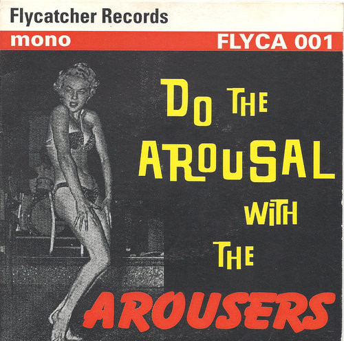 descargar álbum Arousers - Do The Aruosal With The