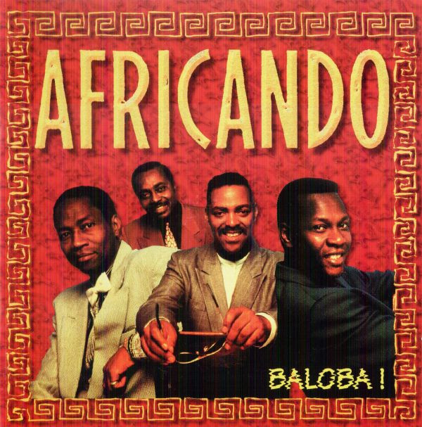ladda ner album Africando - Baloba
