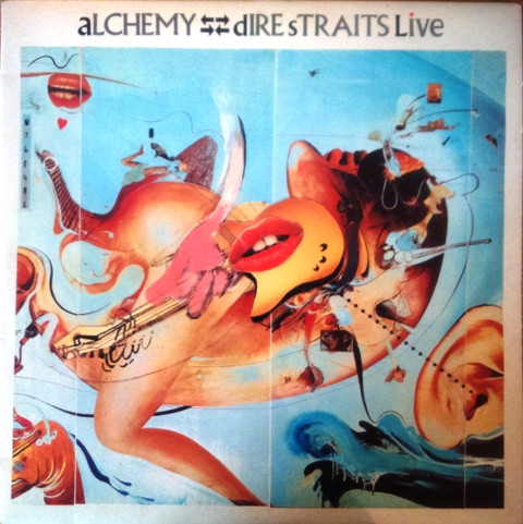 Alchemy - Dire Straits Live (1984, Gatefold, Vinyl) - Discogs