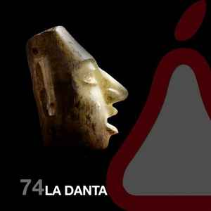Tektonauts - La Danta album cover