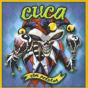 Cuca (3) - Con Pelotas album cover