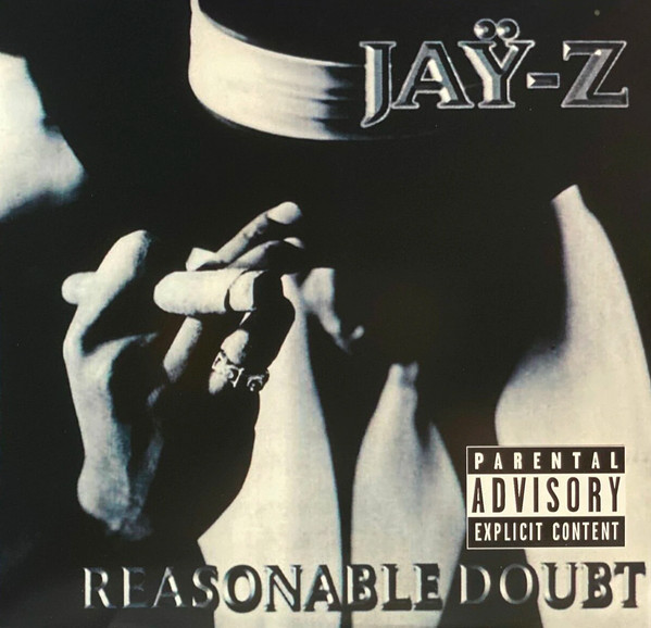 Jay-Z – Reasonable Doubt (2020, White, Vinyl) - Discogs
