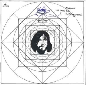 Kinks Part One (Lola Versus Powerman And The Moneygoround) (CD, Album, Reissue, Remastered, Repress) for sale