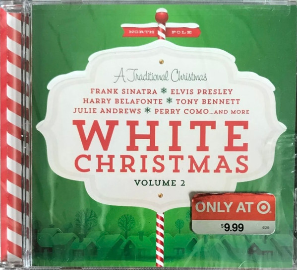 baixar álbum Frank Sinatra, Elvis Presley, Harry Belafonte, Tony Bennett, Julie Andrews, Perry Como - White Christmas Volume 2