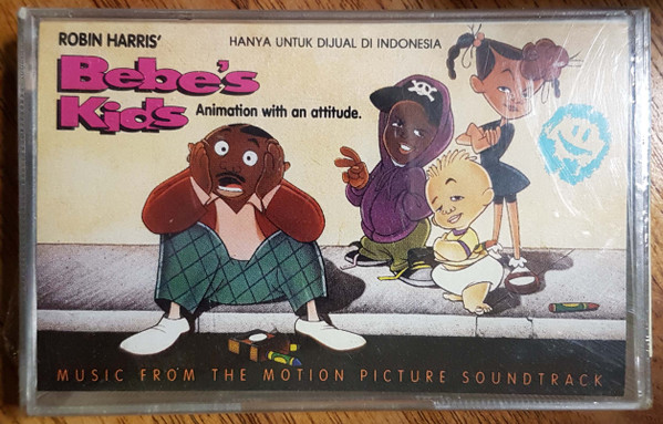 last ned album Various - Robin Harris Bebes Kids