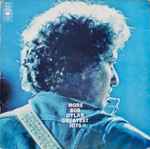 Cover of More Bob Dylan Greatest Hits, 1971-11-17, Vinyl
