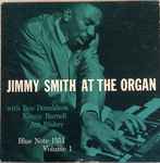 Jimmy Smith – Jimmy Smith At The Organ (Volume 1) (1958