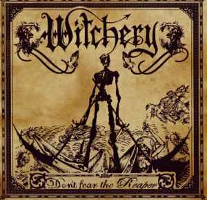Don't Fear The Reaper - Witchery