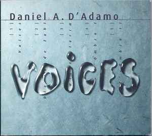 Pochette de l'album Daniel Augusto D'Adamo - Voices