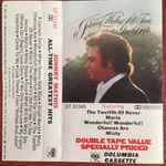 Cover of Johnny Mathis' All-Time Greatest Hits, , Cassette