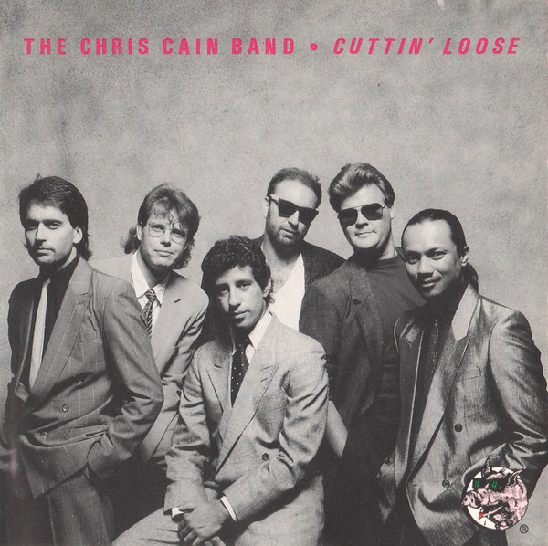 descargar álbum The Chris Cain Band - Cuttin Loose