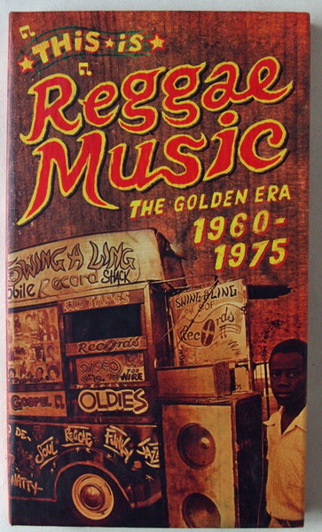 This Is Reggae Music - The Golden Era 1960 - 1975 (2005, CD) - Discogs