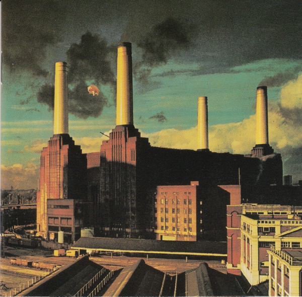 Pink Floyd – Animals (CD) - Discogs