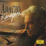 Cover of Adagio, , CD