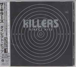 The Killers – Direct Hits (2013, Jewel Case, CD) - Discogs