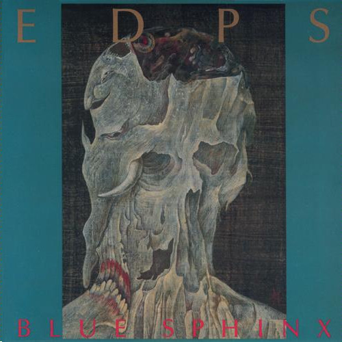 E.D.P.S. – Blue Sphinx (1996, CD) - Discogs