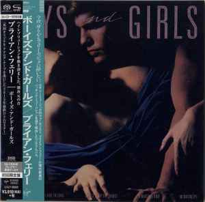 Bryan Ferry – Boys And Girls (2015, SHM-SACD, SACD) - Discogs