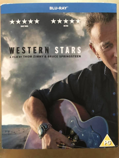 Bruce Springsteen – Western Stars - A Film By Thom Zimny & Bruce