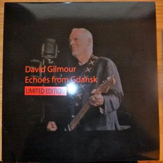 Album herunterladen David Gilmour - Echoes From Gdańsk