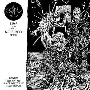 Going Off - Live At Noiseboy MMXXI album cover