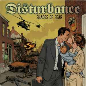 Disturbance (2) - Shades Of Fear