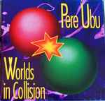Worlds In Collision、1991、CDのカバー
