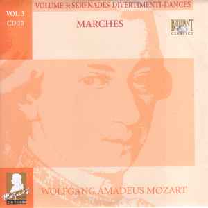 Wolfgang Amadeus Mozart - Marches