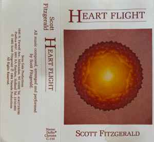 Scott Fitzgerald (2) - Heart Flight album cover
