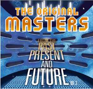 The Original Masters - From The Past, Present And Future Vol.3 - Various