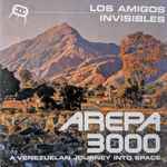 Cover of Arepa 3000: A Venezuelan Journey Into Space, 2020-05-00, Vinyl