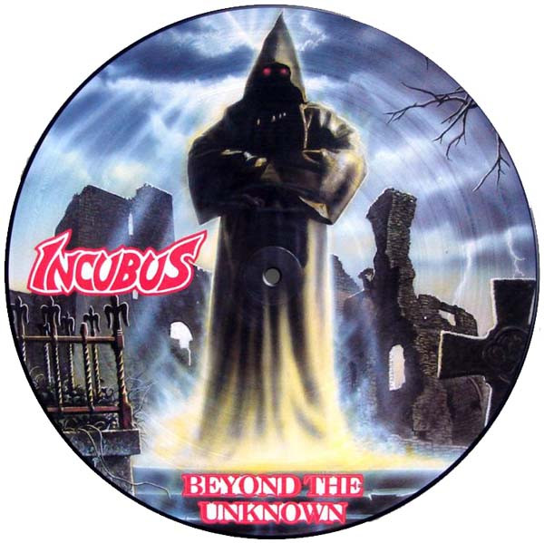 Incubus – Beyond The Unknown (1991, CD) - Discogs