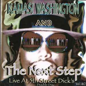 Kamasi Washington - Live At 5th Street Dick's album cover