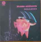 Cover of Paranoid, 1970, Vinyl