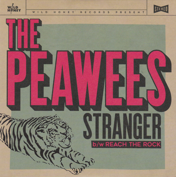 descargar álbum The Peawees - Stranger