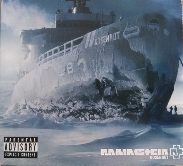 Rammstein - Zeit (Special Edition) - Deluxe Digipak CD