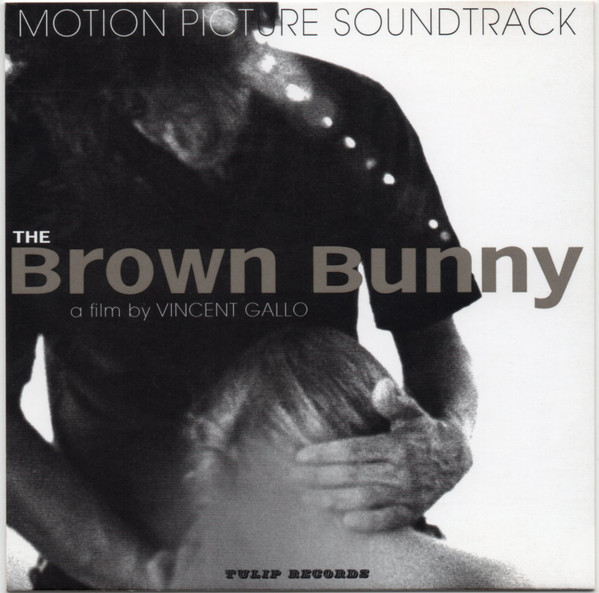 The Brown Bunny (Motion Picture Soundtrack) (Red Transparent 