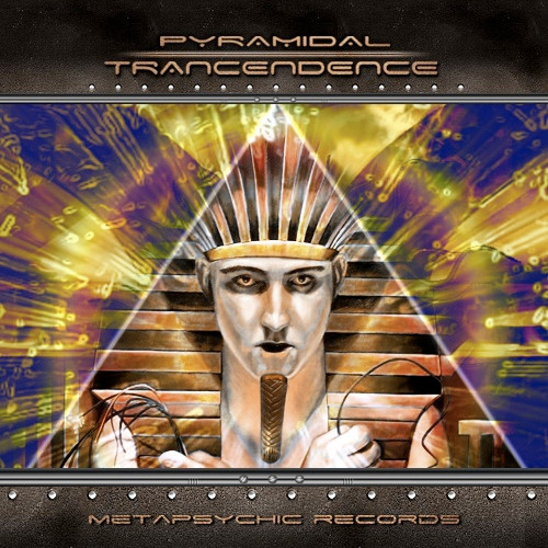 télécharger l'album Various - Pyramidal Trancendence