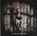 Cover of .5: The Gray Chapter, 2014-10-21, CD