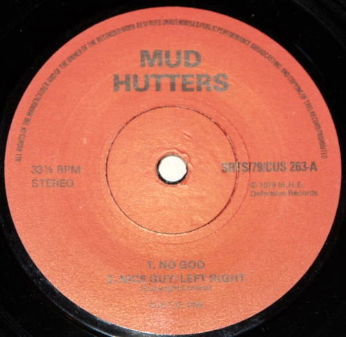 baixar álbum Mud Hutters - Information