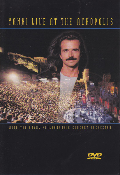 Yanni – Live At The Acropolis With The Royal Philharmonic Concert