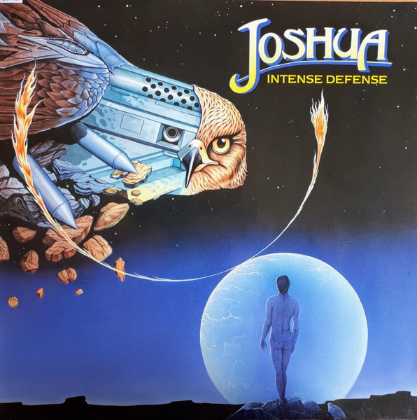 Joshua – Intense Defense (1988, Vinyl) - Discogs