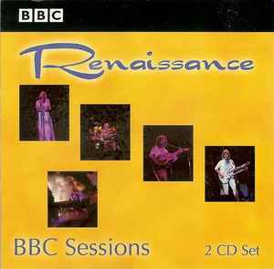 Renaissance (4) - BBC Sessions