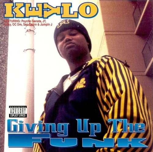 Keylo – Giving Up The Funk (1994, CD) - Discogs
