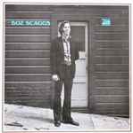 Cover of Boz Scaggs, 1978, Vinyl