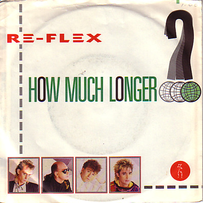 baixar álbum ReFlex - How Much Longer Hasta Cuando