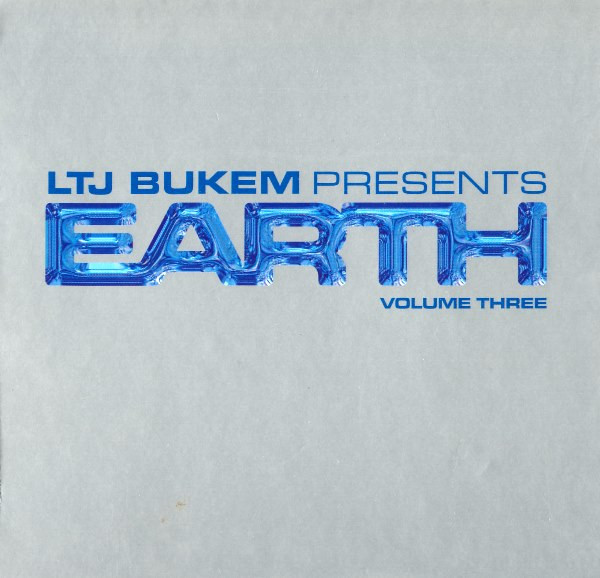 LTJ Bukem – Earth Volume Three (1998, CD) - Discogs