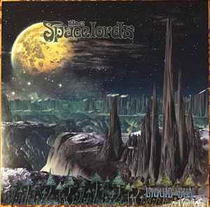 The Spacelords - Liquid Sun album cover