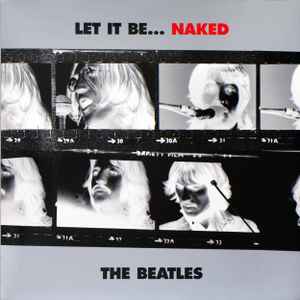 The Beatles – Let It Be... Naked (2003, Vinyl) - Discogs